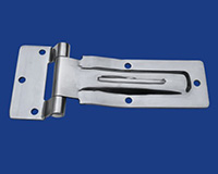SZJ31700M不锈钢定制合页 工业柜体304不锈钢铰链 厨具电箱门活动铰链