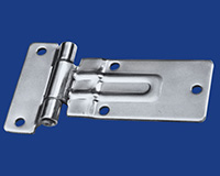 SZJ31802M商厨冷库门承重工业不锈钢大型铰链合页 304不锈钢设备大门铰链