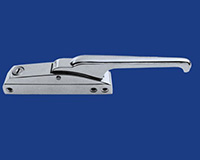 SBJ70100M工业柜门内开合密闭型不锈钢把手手柄 304不锈钢冷柜设备门拉手